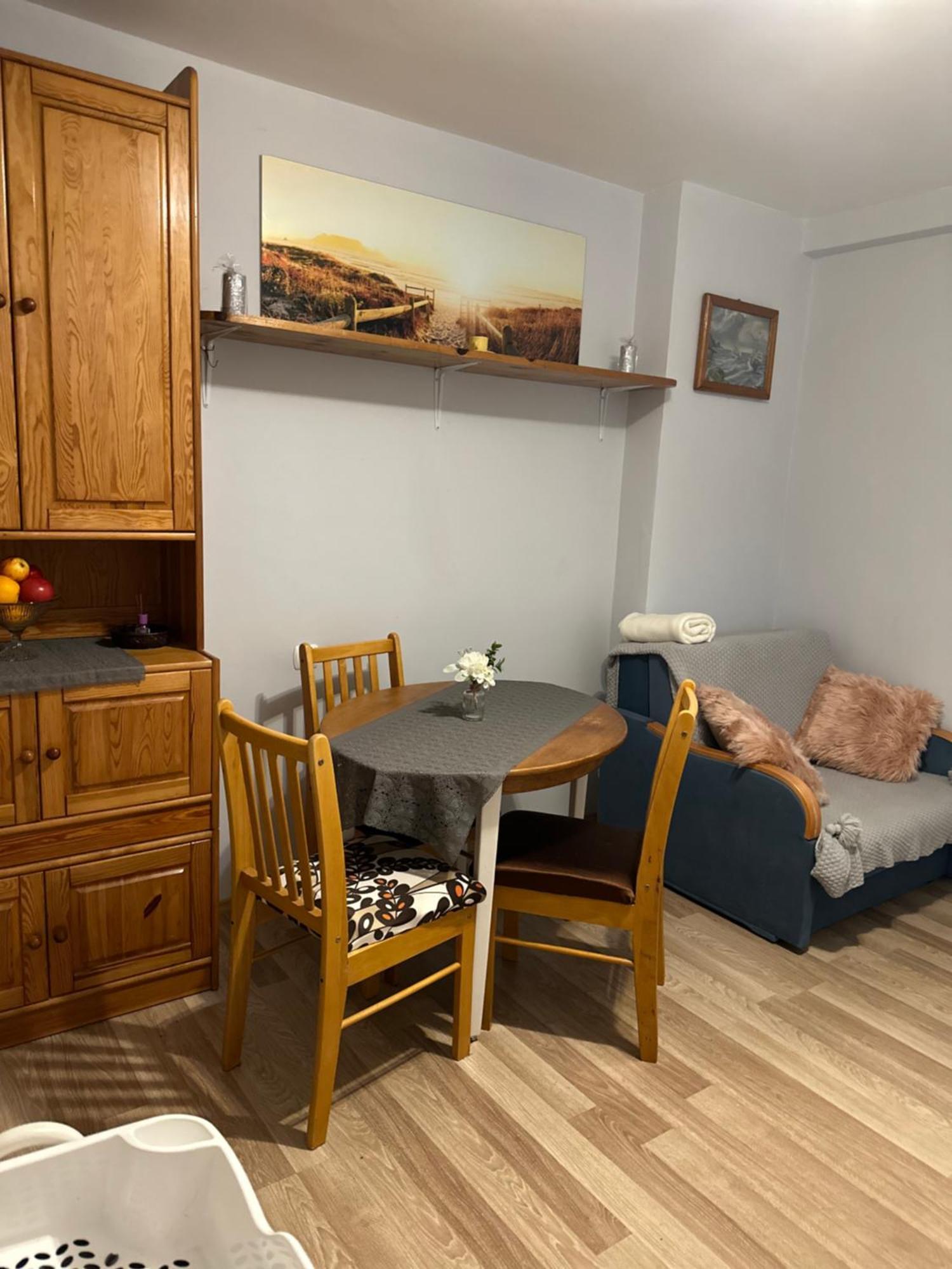 Nadmorski Apartament Nowy Port Gdańsk Kültér fotó