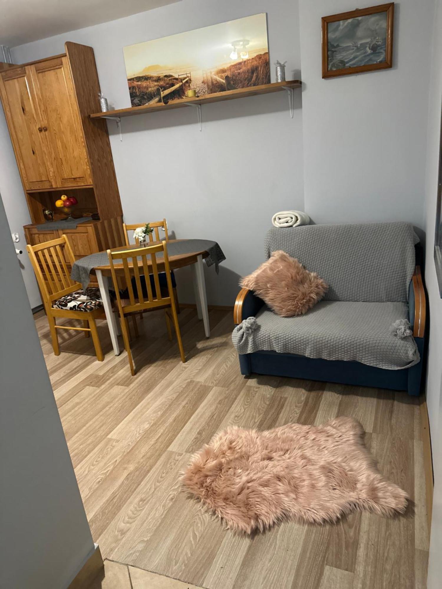 Nadmorski Apartament Nowy Port Gdańsk Kültér fotó