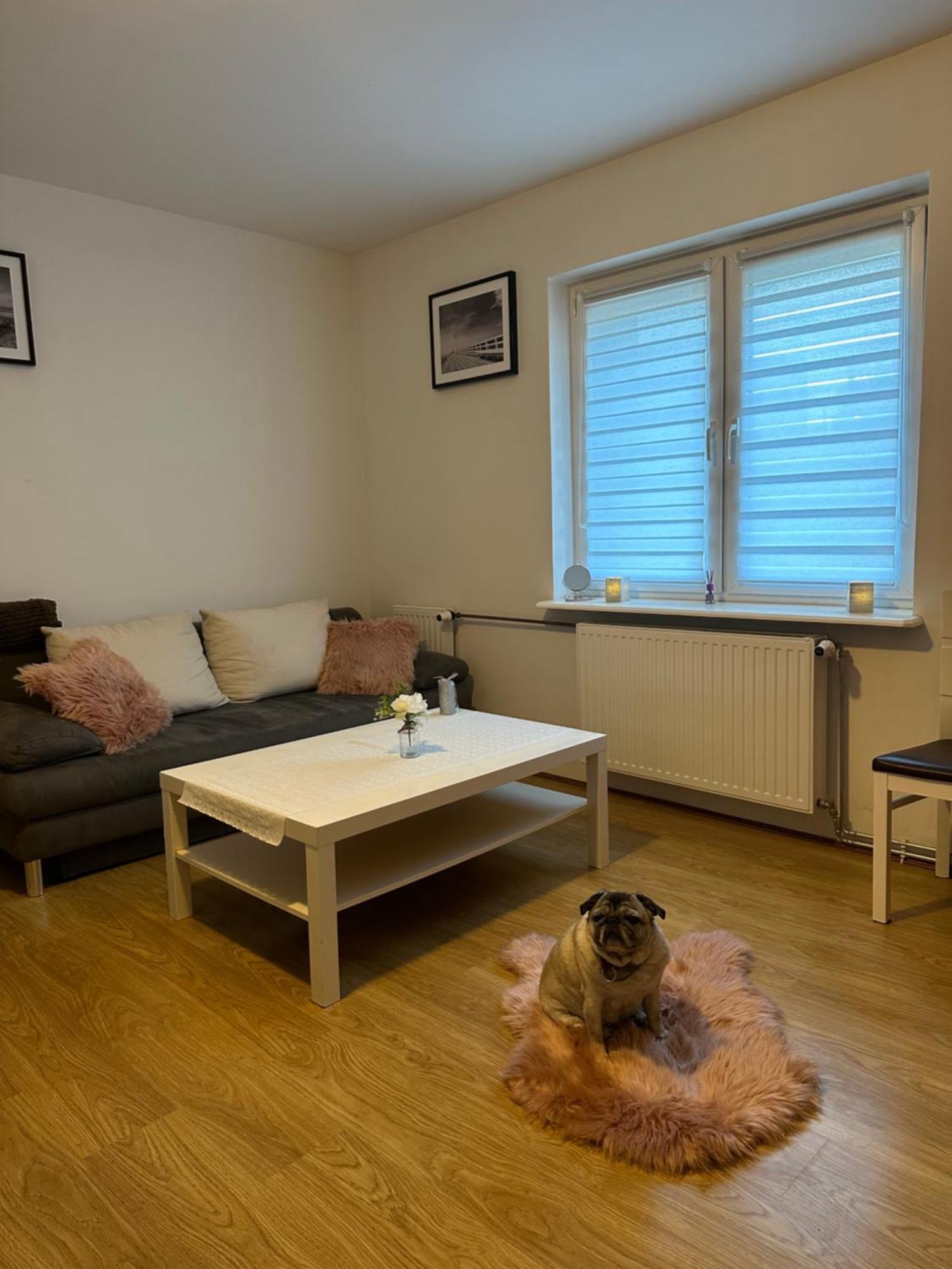 Nadmorski Apartament Nowy Port Gdańsk Kültér fotó
